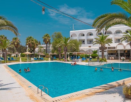 Hôtel Golf Résidence Hotel 4* - 1