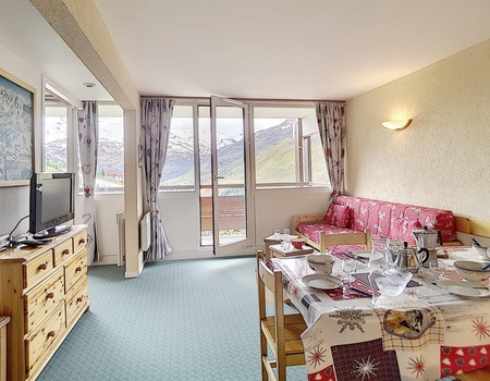 Appartements travelski home choice Burons - Savoie - Les Menuires, Alpes du Nord - Image 4