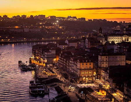 Hôtel Pestana Vintage Porto 5* - 1