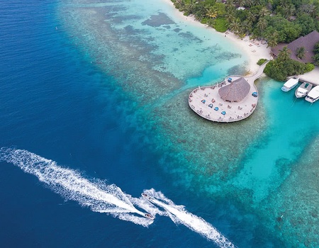 Hôtel Bandos Island Resort & Spa 4* - 4