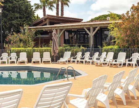 Camping La Marine, 4* - 5