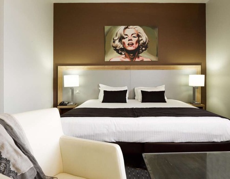 ÉVasion en famille et sensations à Europa-Park ! (à 40min du parc) - 4* - 4