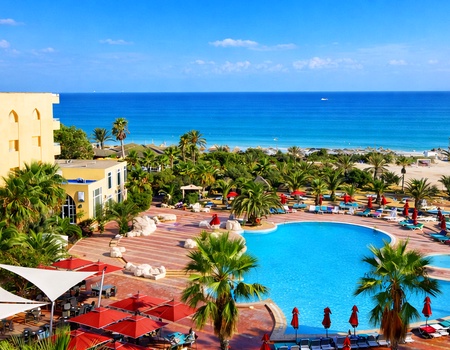 Smart club Hôtel Skanes Serail 4* - 1