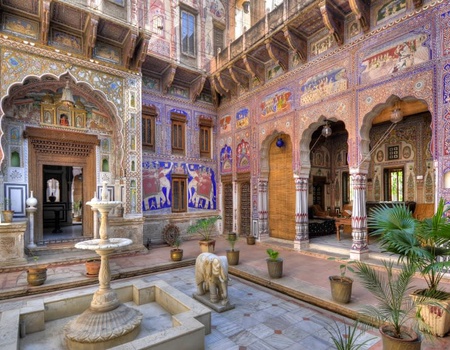 Circuit Au Pays des Maharajas et Spiritualité de Varanasi - De New Delhi A New Delhi - 2