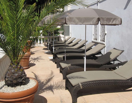 Escapade bien être avec massage de 55 minutes au coeur de Cannes - 4*