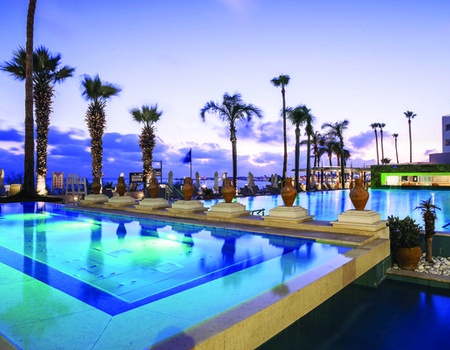 Hôtel Alexander the Great Beach Hôtel 4* sup - 3