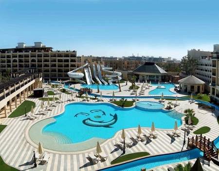 Hôtel Steigenberger Aqua Magic 5* - 2