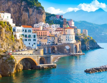 Circuit de Rome à la côte Amalfitaine - 3