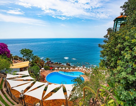 Hôtel Baia Taormina 4* - 3