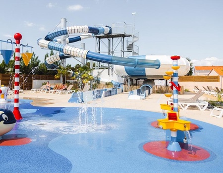 Sunêlia Camping Les Places Dorées, 5* - 3