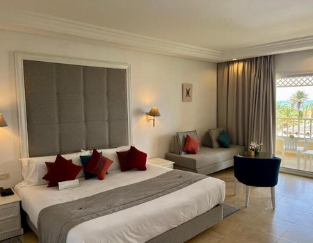 Hôtel Sentido Marillia Resort & Spa 4* - 4