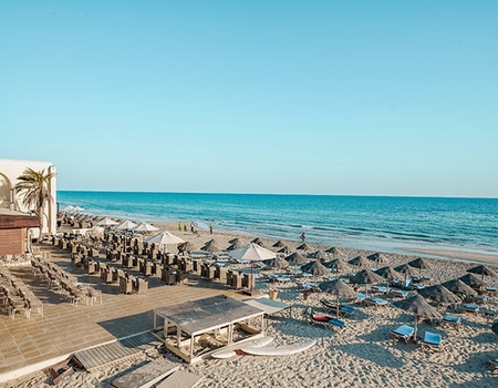 Hôtel Sentido Djerba Beach 4* - 2