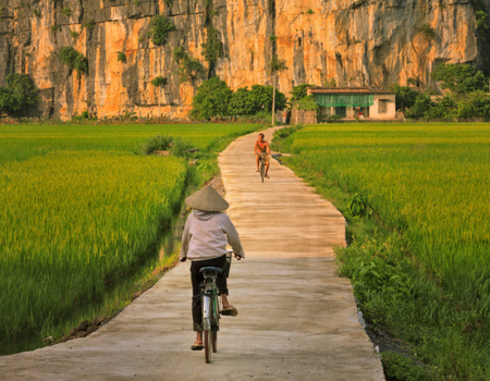 Circuit Lotus du Vietnam à Phan Thiet 4* - 2