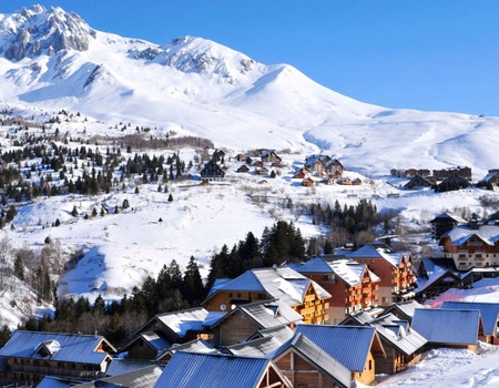 Résidence Le Rond Point des Pistes 3* - Savoie - Saint François Longchamp, Alpes du Nord - Image 5