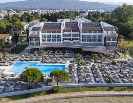 Club Marmara Otrant Monténégro 4* - 5