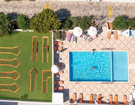 Hôtel Anastasia 3* - 3