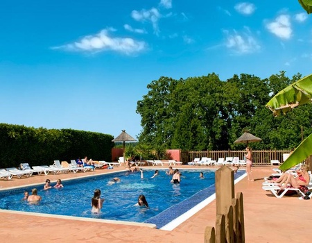 Camping Le Mas, 3* - 4