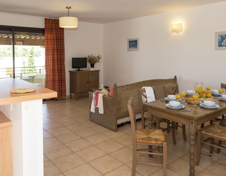 Résidence Référence Les Hameaux de Capra Scorsa - 3