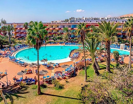 Hôtel SBH Fuerteventura Playa 3* - 1