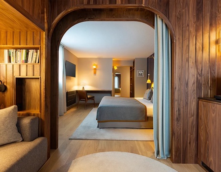 Heliopic Hotel & Spa 4* - Haute Savoie - Chamonix, Alpes du Nord - Image 4