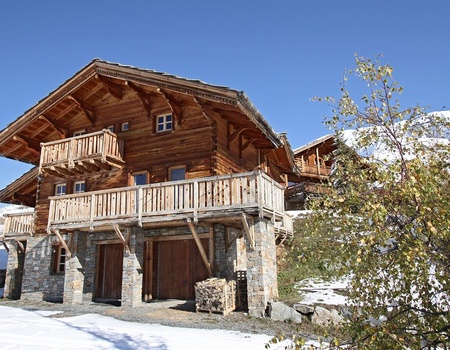 Chalet Mélusine