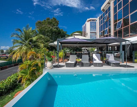 Karibea Squash Hotel *** - 3