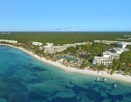 Hôtel Secrets Akumal Riviera Maya 5* Adult Only - 3