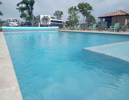 Camping Les Lavandes Valensole