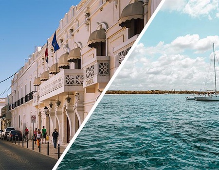 Combiné Novus Plaza Hodelpa 3* et Ôclub Zen HM Alma de Bayahibe Adult Only 4* - 1