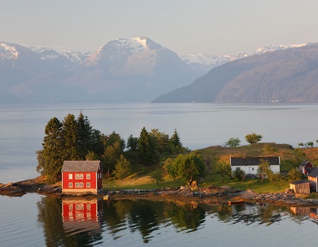 Circuit Vision Scandinave - 5