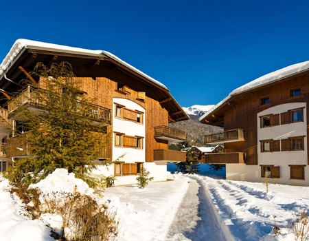 Résidence Lagrange Les Fermes de Samoens 3* - 2