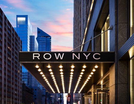 Hôtel ROW NYC - New York, Etats-Unis - Image 1