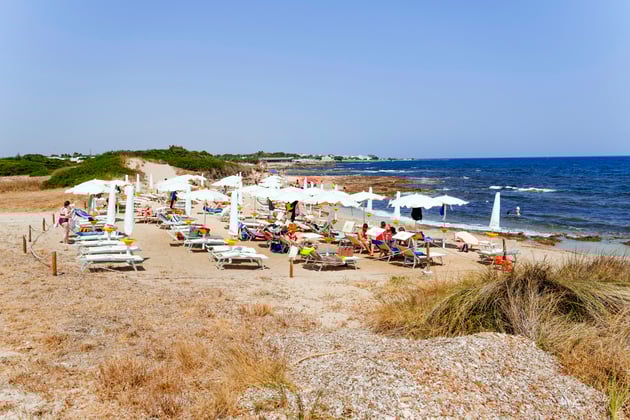 Hôtel Torre Guaceto Resort 4* - 3