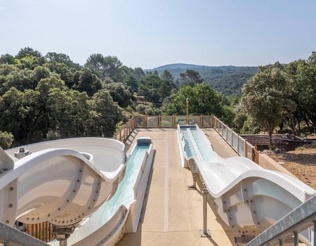 Camping Les Gorges de Provence, 4* - 2