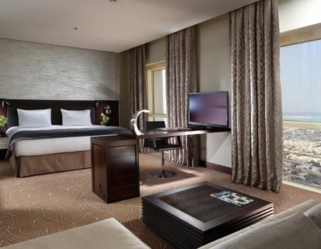 The Tower Plaza hotel Dubai 5* - 5
