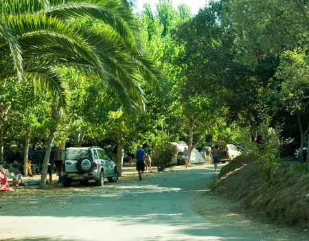 Camping La Liscia, 3* - 3