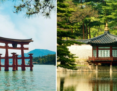 Best of Japon – Corée du sud : Circuit individuel en 3* - 1