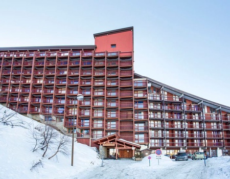 Appartements travelski home choice Varet 3 - 2