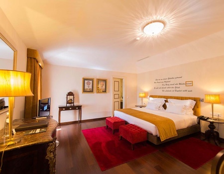 Hôtel Vila Gale Collection Palacio Dos Arcos 5* - 5