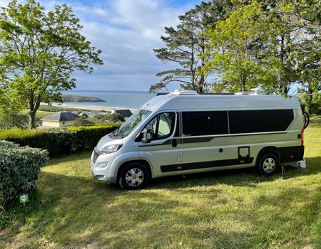 Camping Sites et Paysages - Le Panoramic 4* - 5