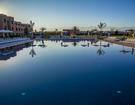 Club Coralia Aqua Mirage Marrakech 4*
