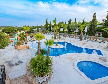 Camping L'Orangeraie, 3* - 2