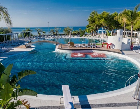 Camping Villaggio Baia Del Monaco, 4* - 2