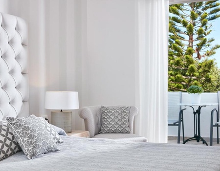 Hôtel Santorini Palace Hotel 4* - 3