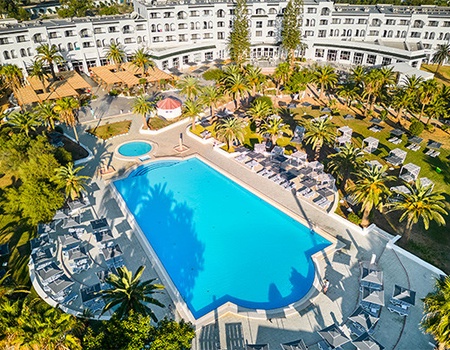 Hôtel Monarque El Fatimi & Aquapark Mahdia 4* - Monastir, Tunisie - Image 1