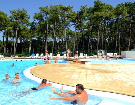 Camping La Plage de Riez, 3* - 2