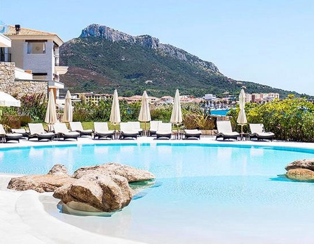 Hôtel Gabbiano Azzuro Hotel & Suites 4* Sup - 2