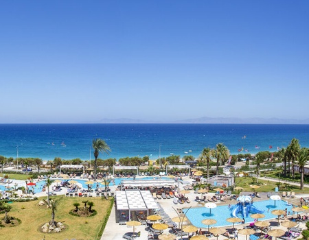 Hotel Akti Imperial Deluxe Spa Resort 5* - 5