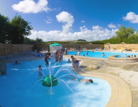 Camping La Plage de Treguer, 3* - 3