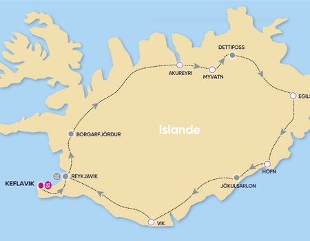 AutÔtour - Islande authentique tour 7 nuits - Reykjavik, Islande - Image 2